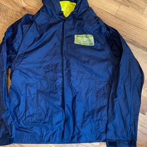 MOVING SALE - Vtg Tommy Jeans Windbreaker / Vest - BUNDLES/OFFERS ACCEPTED